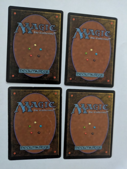 4 Serendib Efreet Revised MTG NM Free shipping with tracking - Image 2