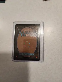 Magic Secret Lair X The Office - Ghostly Prison - From Dwight's Destiny Foil MtG - Image 2