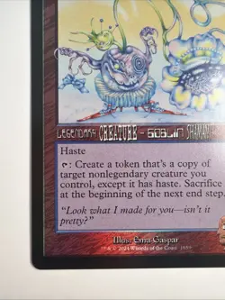 Kiki-Jiki, Mirror Breaker (Rainbow Foil) Secret Lair Drop Foil - Image 5