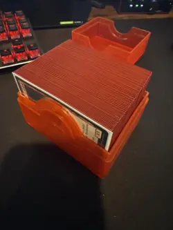 Krenko Mob Boss Deck Ready To Play Includes Deck Box - Image 2
