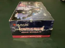 Wizard of the Coast Magic The Gathering Kamigawa Neon Dynasty - Draft Boosters, 195166102443 - Image 2