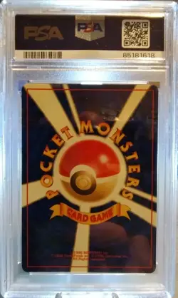 1997 Pokemon P.M. Japanese Jungle Primeape #57 PSA 9 Mint ?? - Image 4