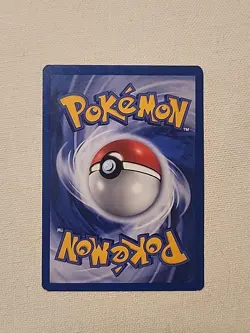Pokemon Blaine's Growlithe Gym Challenge 62/132 Regular Common NM - Image 2