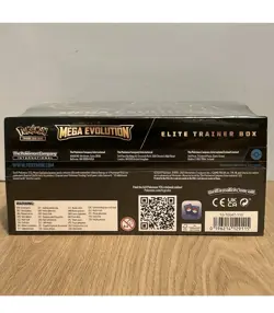 Pokemon TCG Mega Evolution Mega Lucario Elite Trainer Box ETB - Image 2