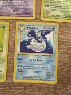 Pokemon TCG Base Set 2 Mixed set Of 5 With (2) 1st Edition - Image 3