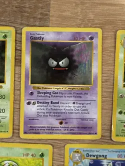 Pokemon TCG Base Set 2 Mixed set Of 5 With (2) 1st Edition - Image 5