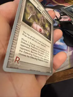 Pokemon Pow! Hand Extension 85/109 2005 World Championship Pokemon TCG LP - Image 4