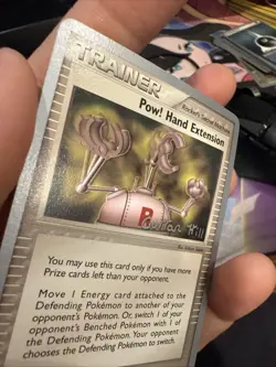 Pokemon Pow! Hand Extension 85/109 2005 World Championship Pokemon TCG LP - Image 5