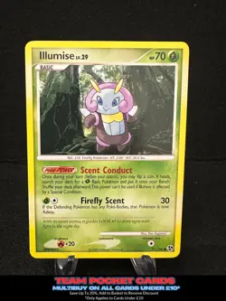 Illumise 71/106, Great Encounters, Pokemon, LP - Image 1