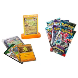 Pokemon TCG Tyranitar EX Premium Collection Promo Booster Box - Image 3