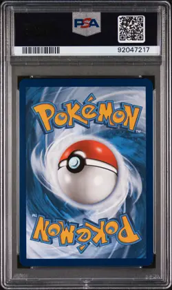 2024 POKEMON PAF EN-PALDEAN FATES SPECIAL ILLUSTRATION RARE GARDEVOIR EX PSA 9 - Image 2