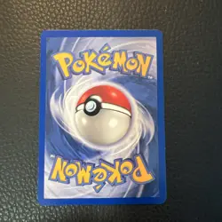 # Pokemon TCG 1st Edition Gambler 60/62 TRAINER Fossil 1999 Vintage Near Mint NM - Image 2
