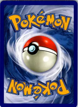 Pokemon Gambler Common Fossil 60/62 NM 1st Edition - Image 2