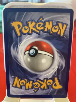 Pokemon 1st Edition NM Gambler NEAR MINT 60/62 Common Trainer 1999 Fossil WOTC - Image 2