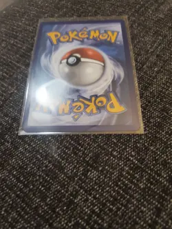 2025 Pokemon Mega Evolution Ivysaur Illus Rare 134/132 Free Shipping OFF CENTER - Image 4
