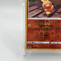 Torchic Reverse Holographic Common 022/189 Pokemon TCG Darkness Ablaze NM/M - Image 4