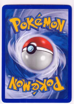 VINTAGE POKEMON 2005 LOTAD 63/107 Ex DEOXYS - REVERSE HOLO -STAMPED - NM - Image 2