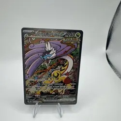 Pokemon TCG Raging Bolt EX 166/131 Sir Prismatic Evolutions NM/M Condition - Image 5