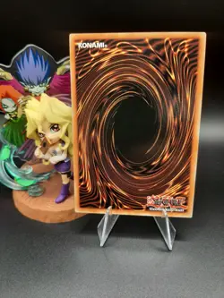 Yu-Gi-Oh! Harpie's Feather Duster EGS1-EN022 Super Rare 1st Ed *Pack Fresh* - Image 2