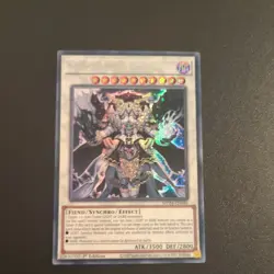 Yu-Gi-Oh Chaos Angel MP24-EN086 Prismatic Secret Rare 1st Edition - Image 1