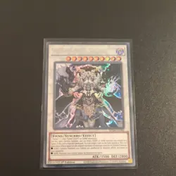 Yu-Gi-Oh Chaos Angel MP24-EN086 Prismatic Secret Rare 1st Edition - Image 3