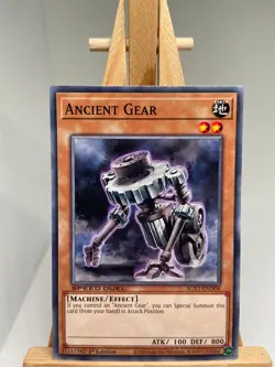 Ancient Gear - 1st Edition SGX1-END08 - NM - YuGiOh - Image 1