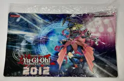 Yu-Gi-Oh! Official Playmat Gagaga Girl 2012 Judge Playmat NEW UNOPENED - Image 1