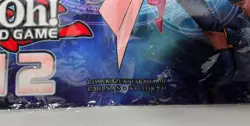 Yu-Gi-Oh! Official Playmat Gagaga Girl 2012 Judge Playmat NEW UNOPENED - Image 4