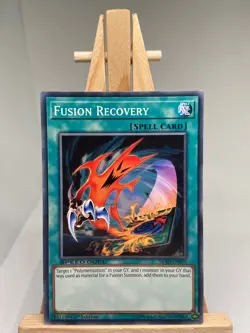 Fusion Recovery - 1st Edition SBAD-EN010 - NM - YuGiOh - Image 1