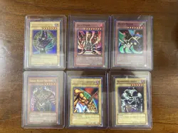 Yu-Gi-Oh! TCG 2024-2025 Retropack Reprint 1&2 Lot Of 6 - Image 1