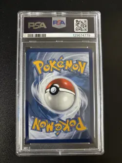 Pikachu 027 Sv: Scarlet & Violet Promo Cards Holo PSA 9 - Image 2