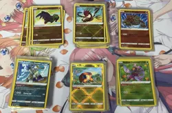 Pokemon Lost Origin Radiant Crown Zenith 151 Card Holo Lot All Cards Listed - Image 1