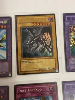 YuGiOh 1st Edition Holo Card Lot (16 Cards) Limited, Hard To Find - Image 4