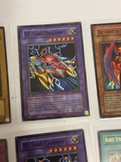 YuGiOh 1st Edition Holo Card Lot (16 Cards) Limited, Hard To Find - Image 5