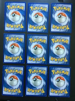 9x Old Pokemon Diamond & Pearl Great Encounters Card Bundle 2008 TCG MP - Image 5