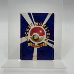 Pokemon Card - The Rocket's Training Gym Gym Heroes Japanese Rare - Image 2