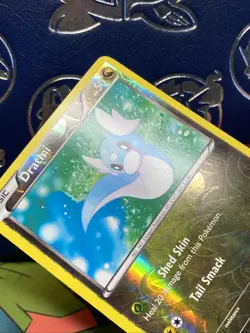 Pokemon 2013 Near Mint NM Dratini 81/116 Plasma Freeze REVERSE Card - Image 4
