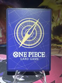 King (Parallel) OP01-096 SR ROMANCE DAWN - ONE PIECE Card Game Japanese NM Holo - Image 4