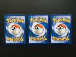 3x Old Pokemon Card Bundle - 2008 Diamond & Pearl Great Encounters - TCG Cards - Image 2