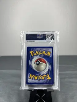 1999 POKEMON GAME SQUIRTLE #63 NM-MT PSA 8 POKEMON CARD - Image 2
