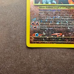 Entei 34 Pokemon Black Star Promo Reverse Holo Card - MP - Image 4