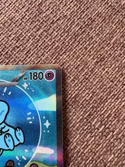 Mew ex SAR 347/190 SV4a Shiny Treasure 2023 Pokemon Card Japanese Alt Art 221 - Image 3