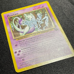 Pokemon Card - Mewtwo #12 - Pokemon Promo - Excellent Condition - Image 4