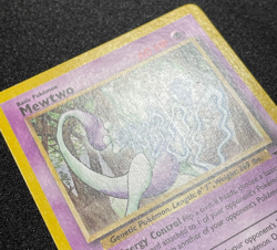 Pokemon Card - Mewtwo #12 - Pokemon Promo - Excellent Condition - Image 5