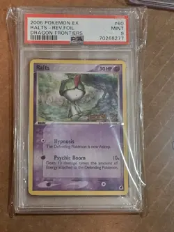 Pokemon TCG Vintage Stamped Card Lot CGC PSA 2005 2006 - Image 3