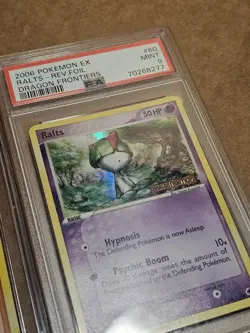 Pokemon TCG Vintage Stamped Card Lot CGC PSA 2005 2006 - Image 4