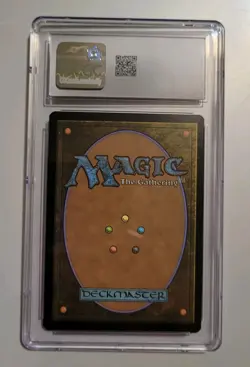 MTG - Final Fantasy: Vivi Ornitier (0248) - Mythic Rare - CGC Mint 9 - Image 3