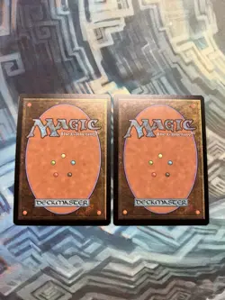 MTG Foil Voltaic Key M11 Core Set & Manifold Key M20 both EX/LP+ - Image 5
