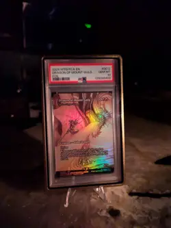 POP 75! 2025 MTG FINAL FANTASY: THROUGH THE AGES | AGON OF MOUNT GULG 0012 FOIL - Image 4