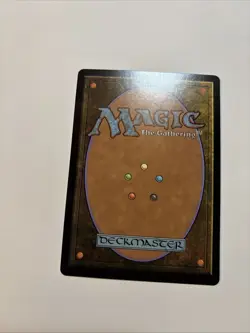 White Lotus Tile Borderless Foil Avatar The Last Airbender - Image 2